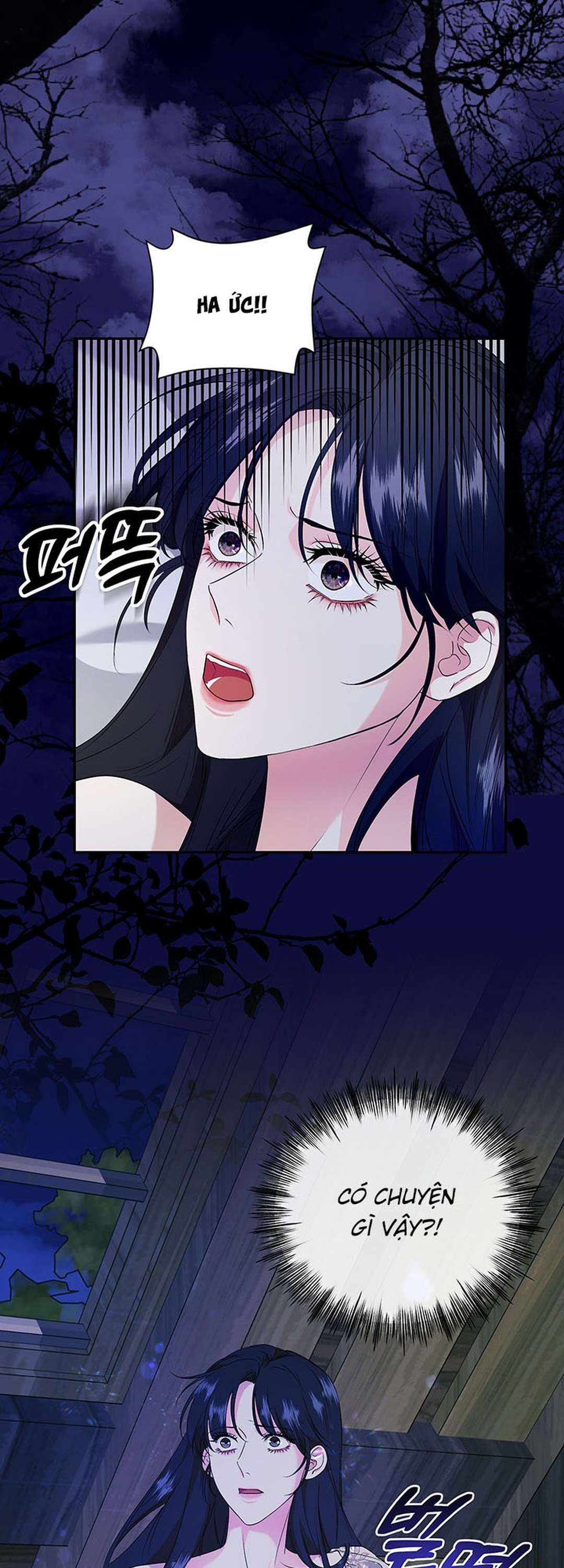 [ 18+ ] Tại nơi ẩn mình cuối cùng của sắc xanh Chap 9 - Trang 2