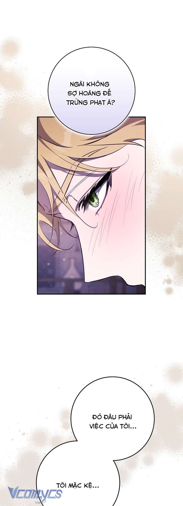 Thuần Hóa Bạo Quân Rồi Bỏ Trốn Chap 123 - Trang 2