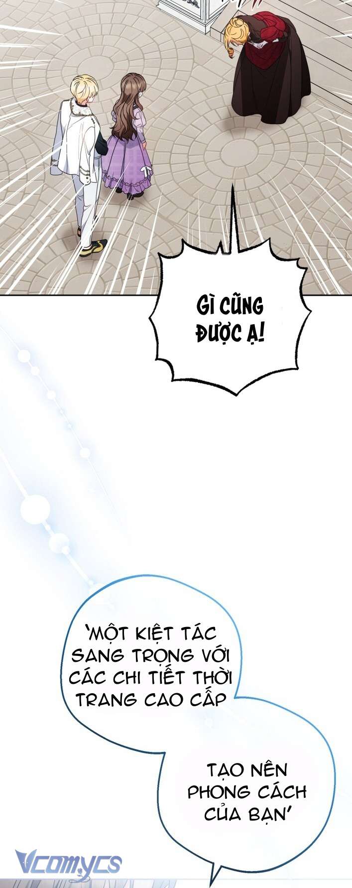 Được Yêu Thương Mà Còn Ngại Ngùng Sao! Chap 48 - Next Chap 49