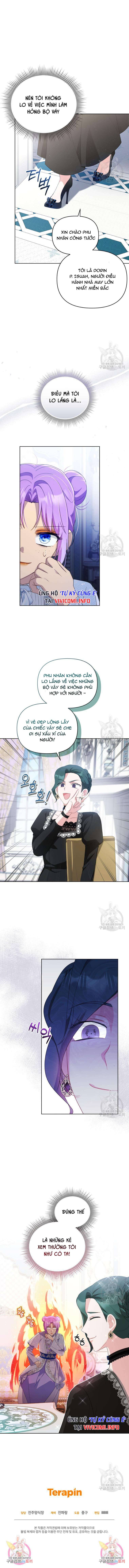 Chiếc Túi Bí Mật Của Tiểu Thư Xấu Xí Chap 13 - Next Chapter 13.1
