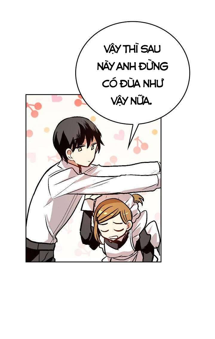 Vị Hôn Thê Khế Ước Của Công Tước Chapter 26 - Next Chapter 27