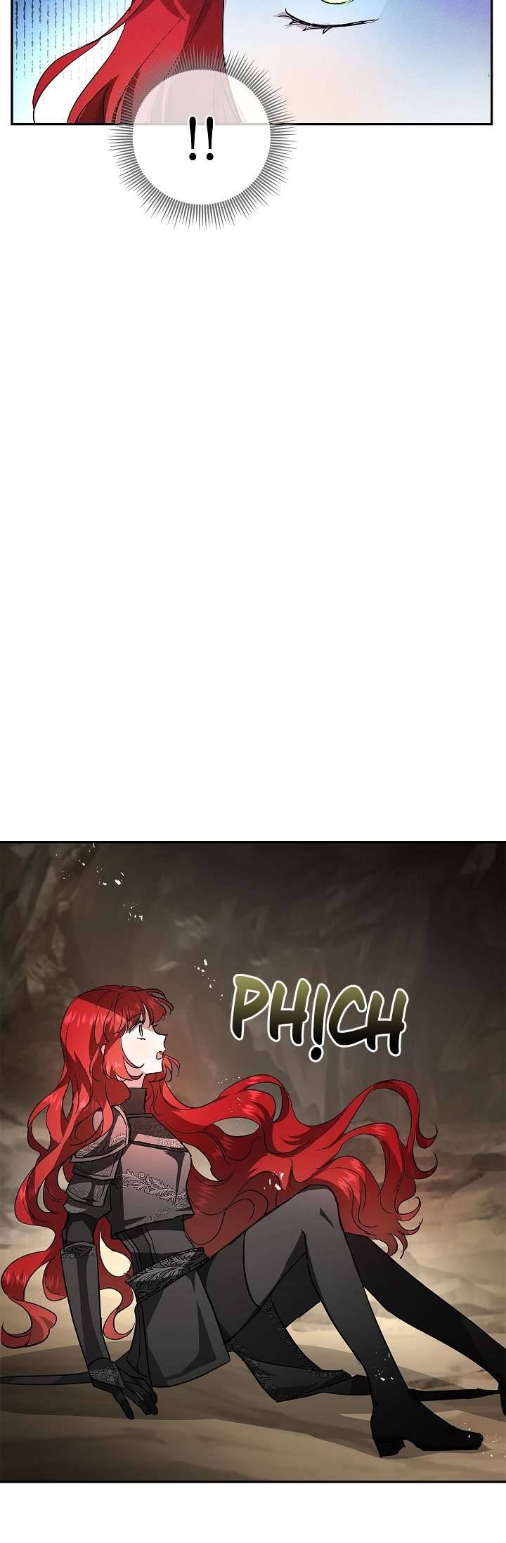 Hôn Phu Ẩn Sắc Chapter 25 - Trang 4