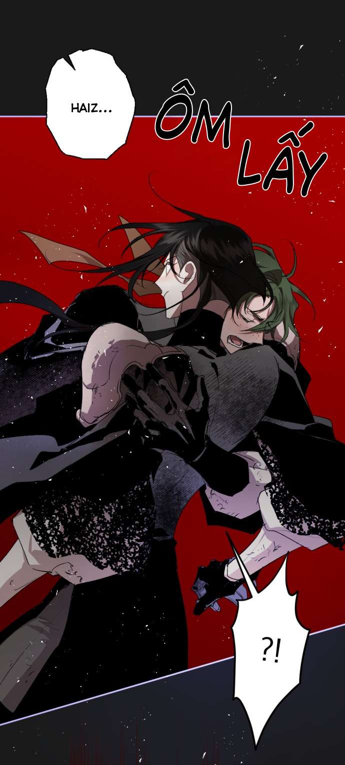 Lời Thú Nhận Của Chúa Tể Bóng Tối Chap 116 - Trang 4