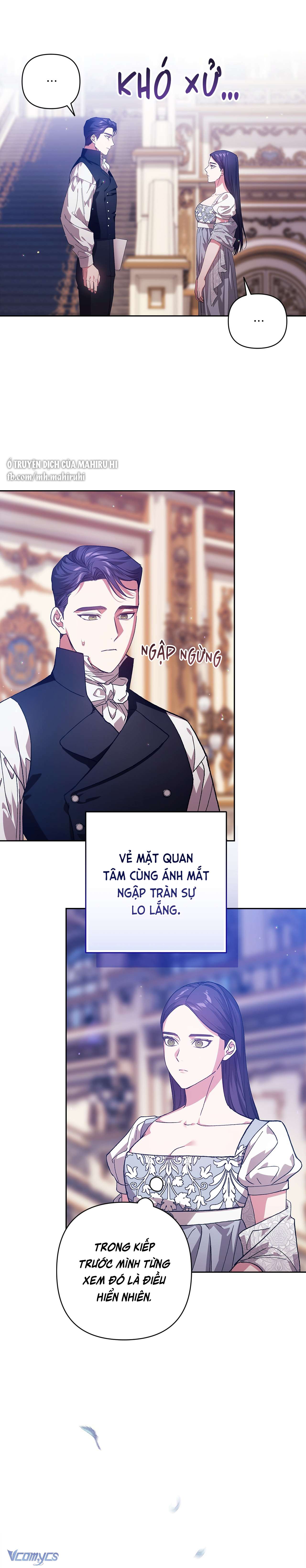 Hôn Nhân Này Rồi Sẽ Đổ Vỡ Chapter 82 - Trang 3