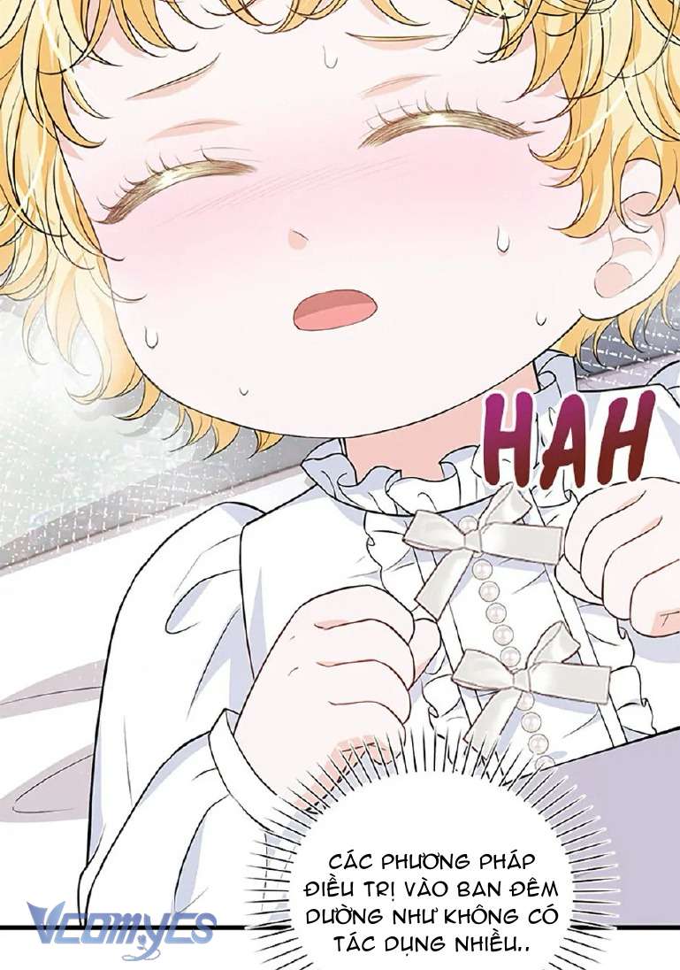 Công Chúa Bé Con Hạng S Thật Mạnh Chapter 18 - Trang 4