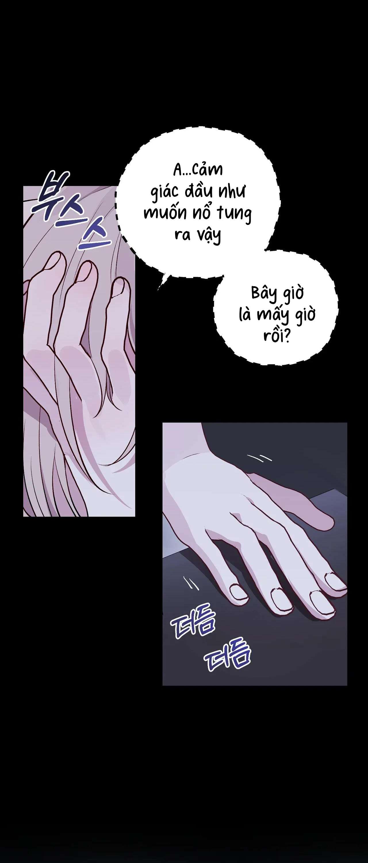 [ 18+ ] Rắn và thỏ có thể kết hôn không? Chap 2 - Trang 2