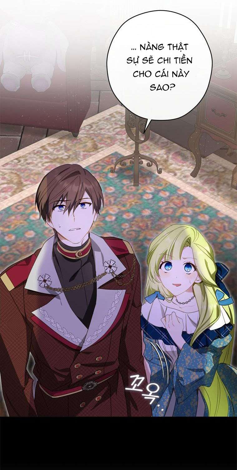 Tôi Đã Bảo Nữ Chính Đang Cải Trang Cơ Mà! Chap 29 - Next Chap 30