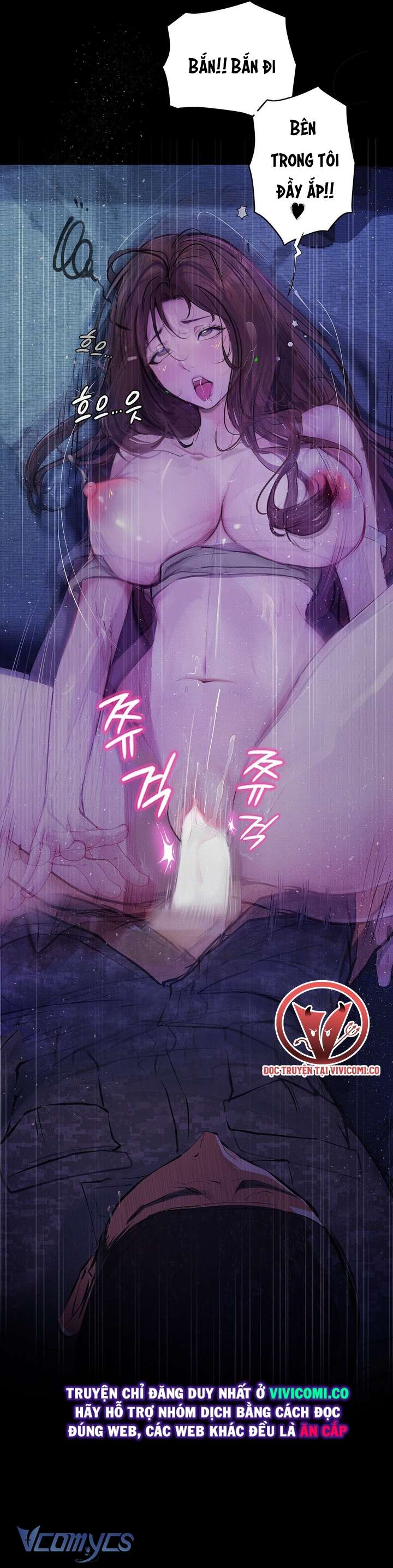 [18+] Nhật Ký Quan Sát Chap 8 - Trang 2