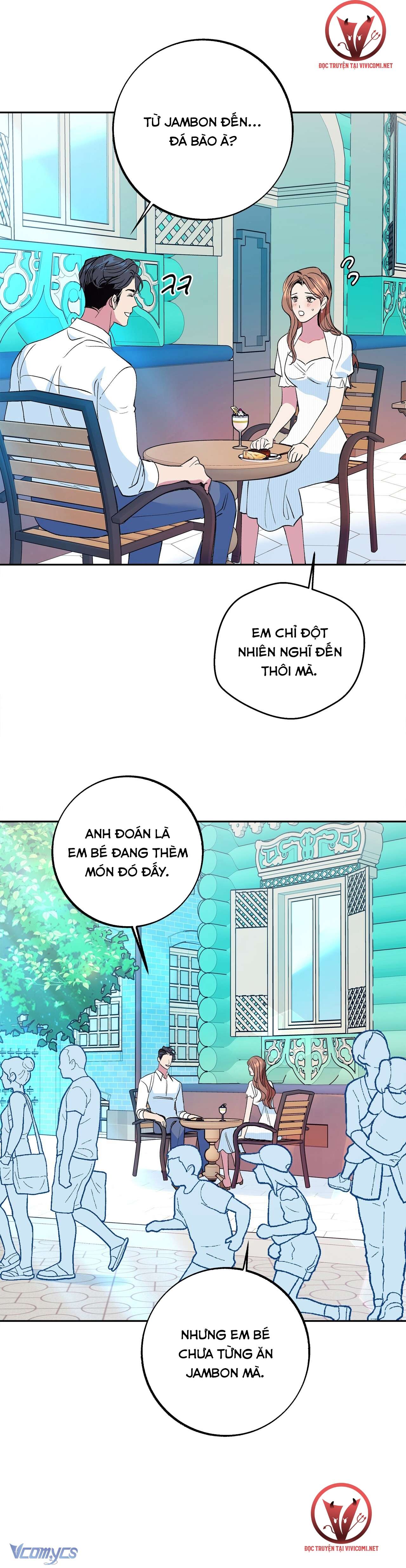 [18+] Tận Cùng Của Thế Giới Chap 42 - Trang 2