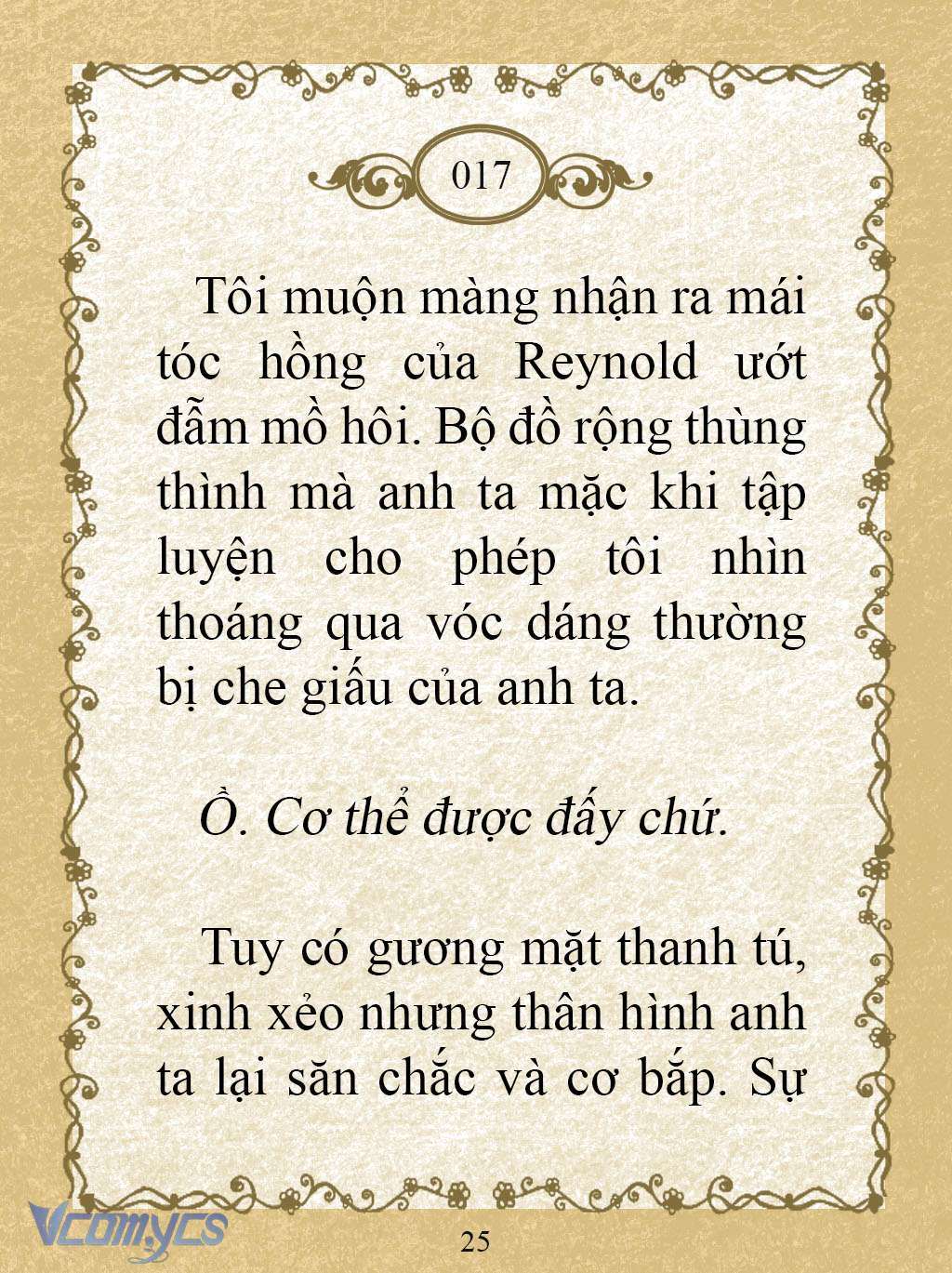 [Novel] Kẻ Phản Diện Được Định Phải Chết Chap 17 - Trang 2