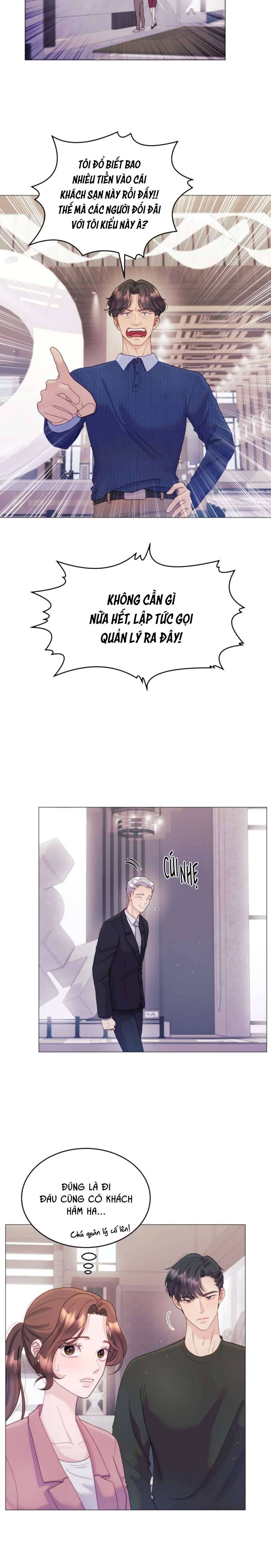 Hướng Dẫn Thu Phục Mãnh Thú Chap 2 - Trang 4