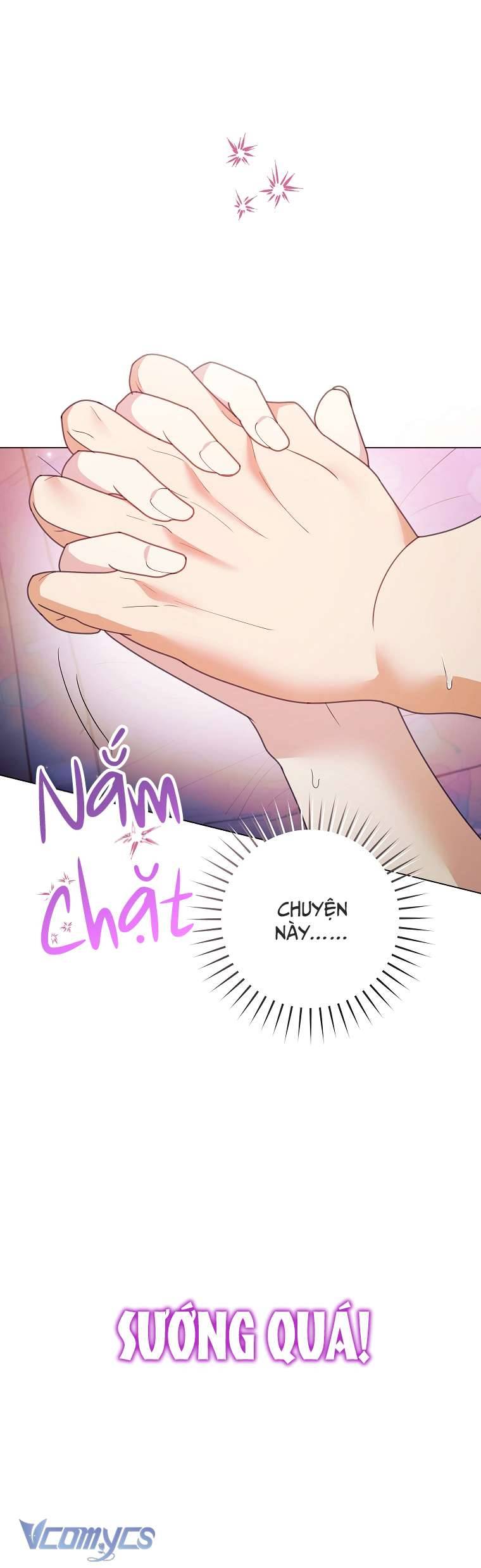 [18+] Phương Pháp Gia Hạn Hợp Đồng Hôn Nhân Chap 5 - Trang 2