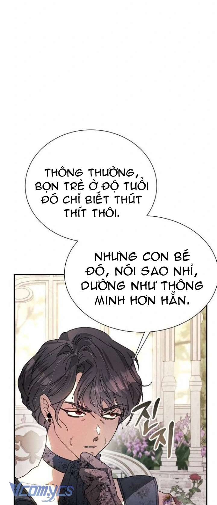 Papa Bạo Chúa, Con Sẽ Bảo Vệ Người! Chap 13 - Trang 2