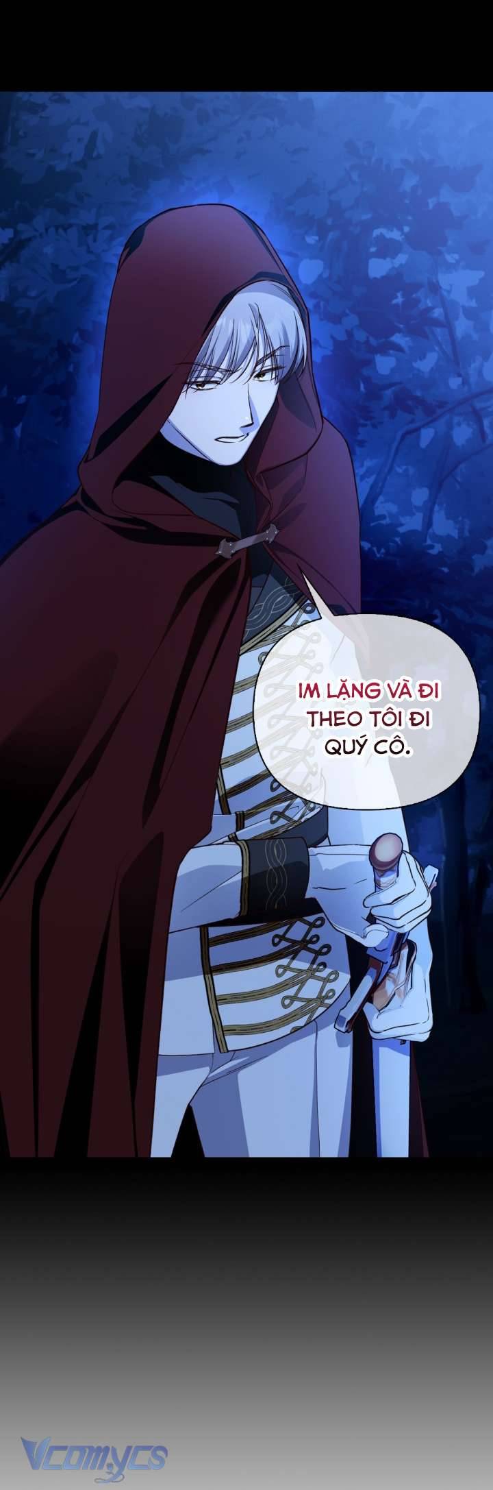 Phương Pháp Che Giấu Đứa Con Của Hoàng Đế Chapter 94 - Trang 4