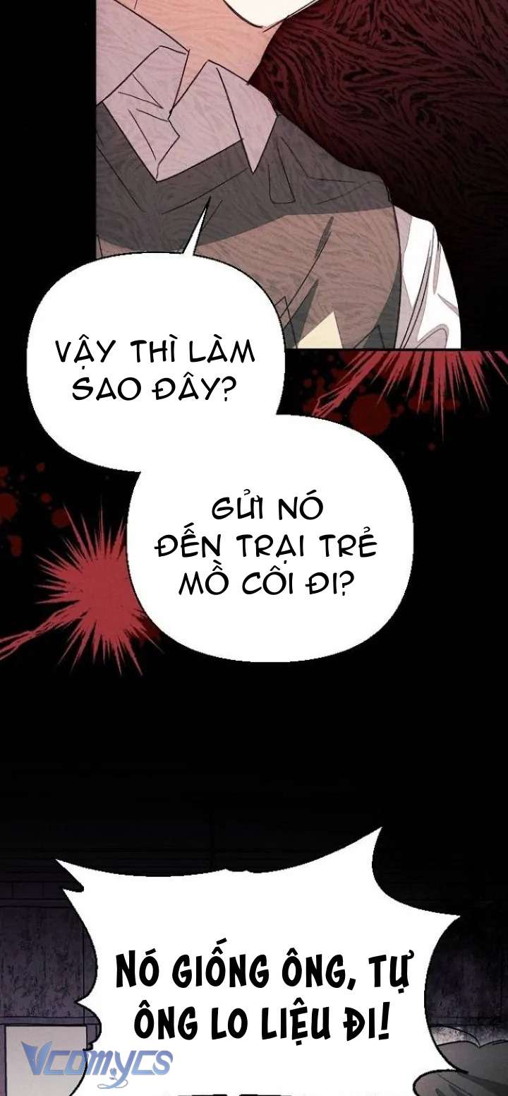 Papa Bạo Chúa, Con Sẽ Bảo Vệ Người! Chap 10 - Trang 2