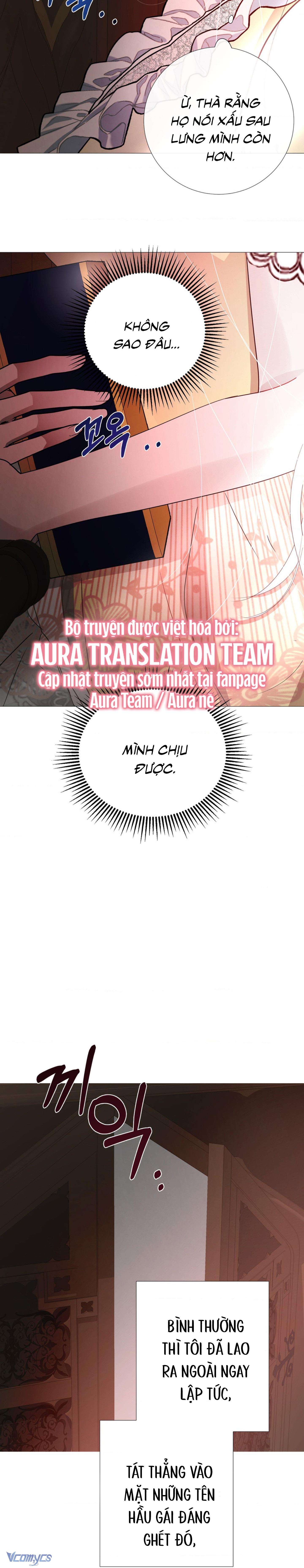 Lâu Đài Hoang Dã Chap 4 - Trang 2