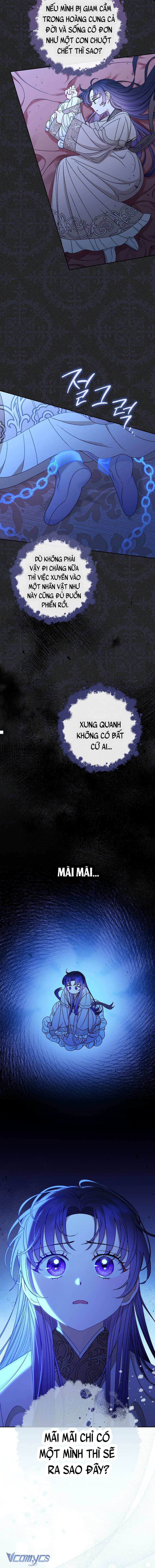Tiểu Thiếp Chỉ Muốn Sống Yên Bình Chapter 26 - Next Chapter 27
