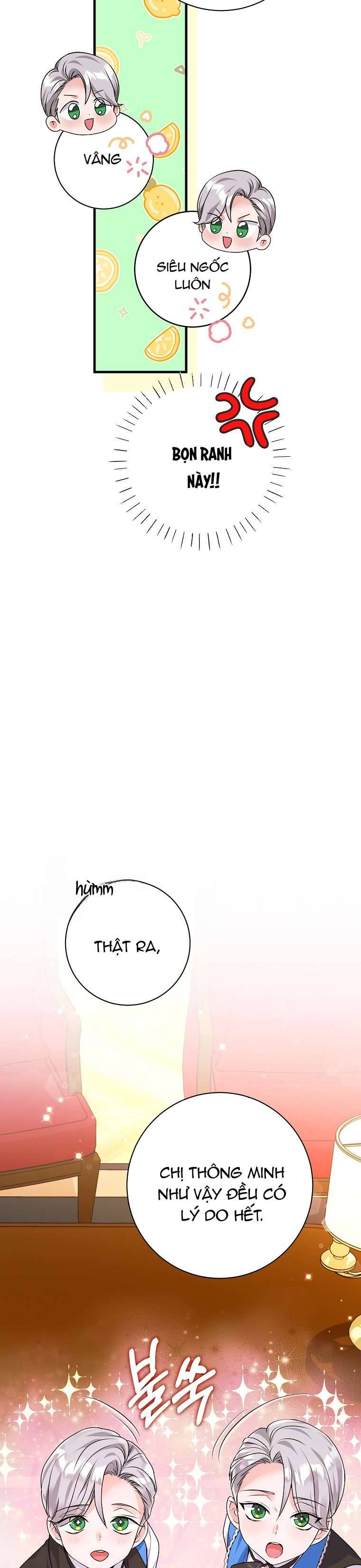 Kẻ Phản Diện Có Thời Hạn Ủng Hộ Tôi Hủy Hôn Chapter 16 - Trang 4