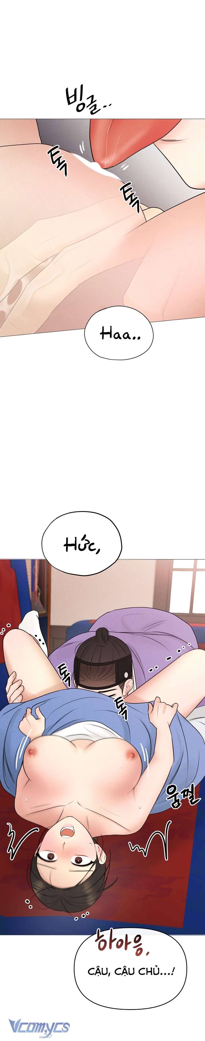 [18+] Tỳ Nữ Bỏ Trốn Chap 11 - Trang 2