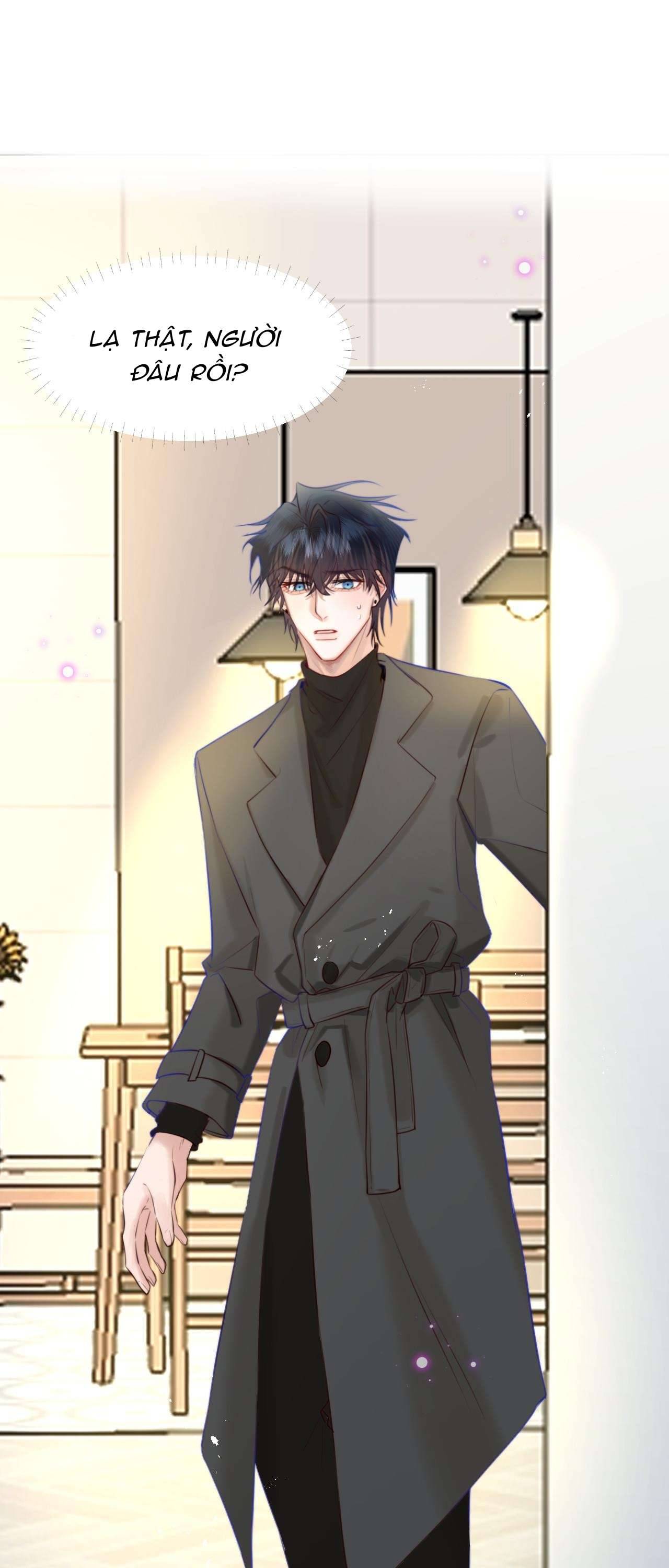 Nhặt Được Cô Phù Thủy Nhỏ Giờ Phải Làm Sao Đây? Chapter 7 - Trang 4