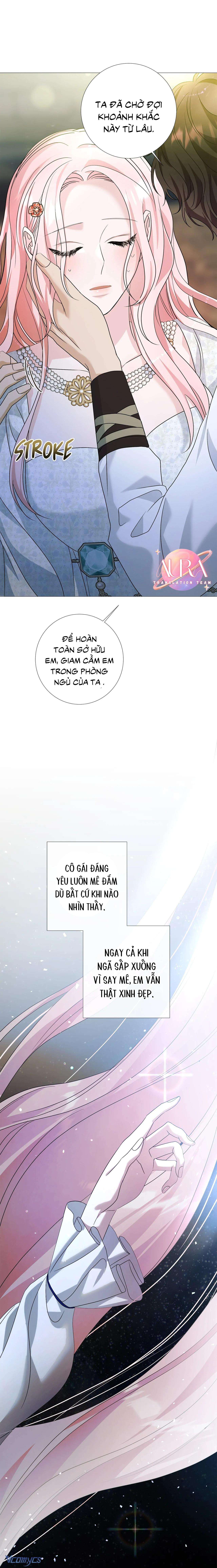 Lâu Đài Hoang Dã Chap 25 - Trang 2