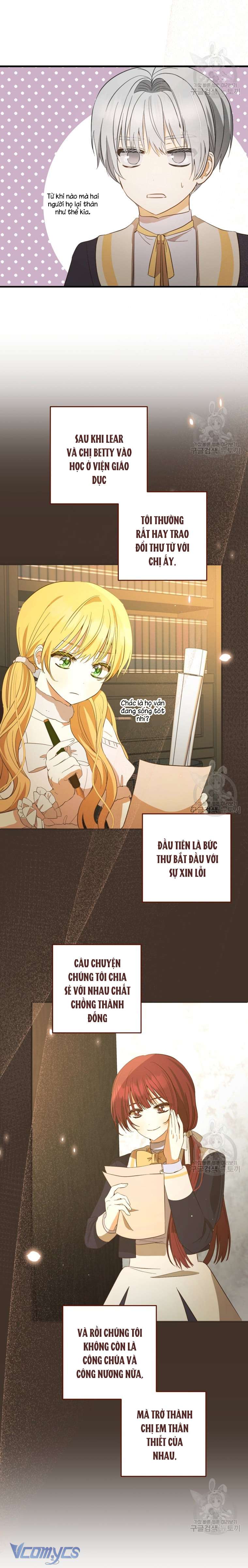 Lần Đầu Thấy Phản Diện Đáng Yêu À? Chap 27 - Next Chap 28