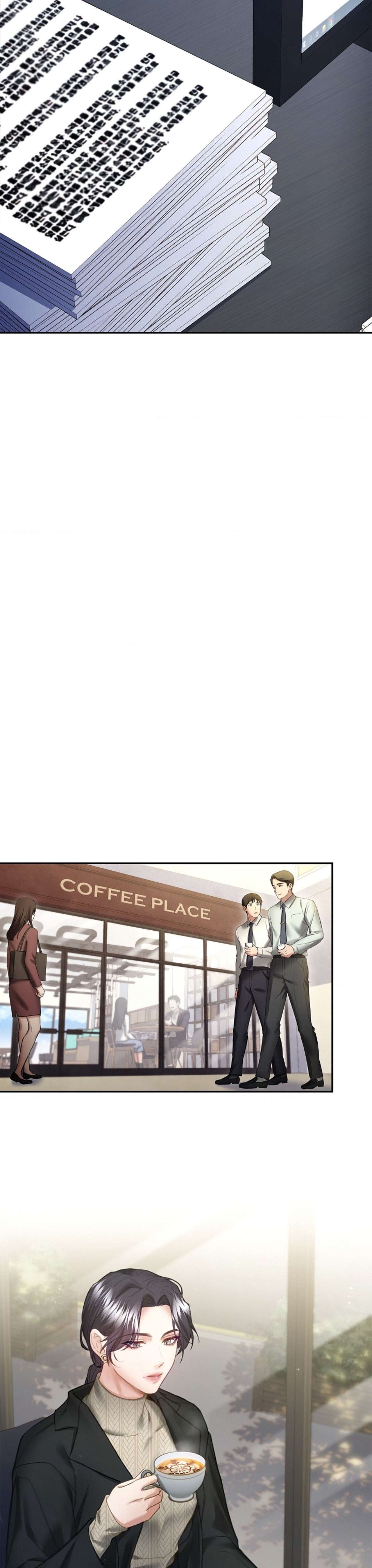 [ 18+ KHÔNG CHE ] Người Vợ Trẻ Chap 19 - Trang 2