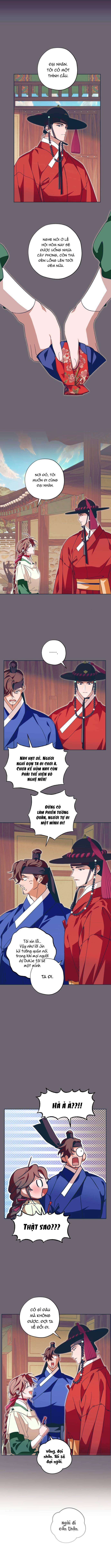 Dabi, Hương Vị Ngây Ngất Chap 34 - Trang 2