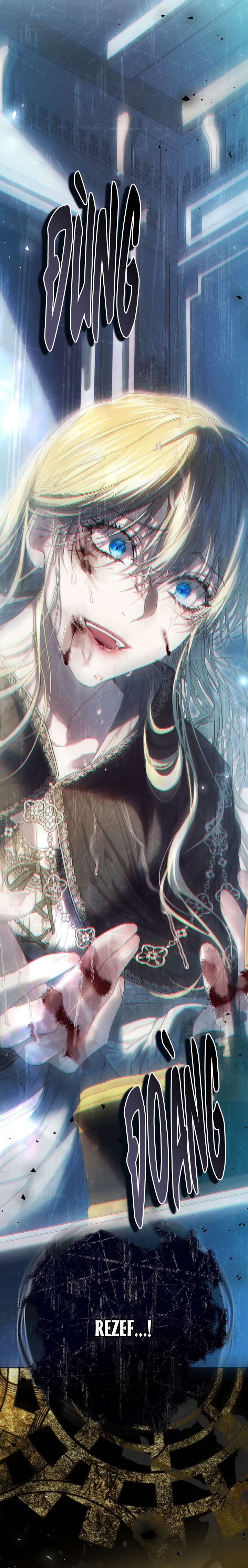 Ác Nữ Chỉ Là Một Con Rối Chap 67 - Trang 2