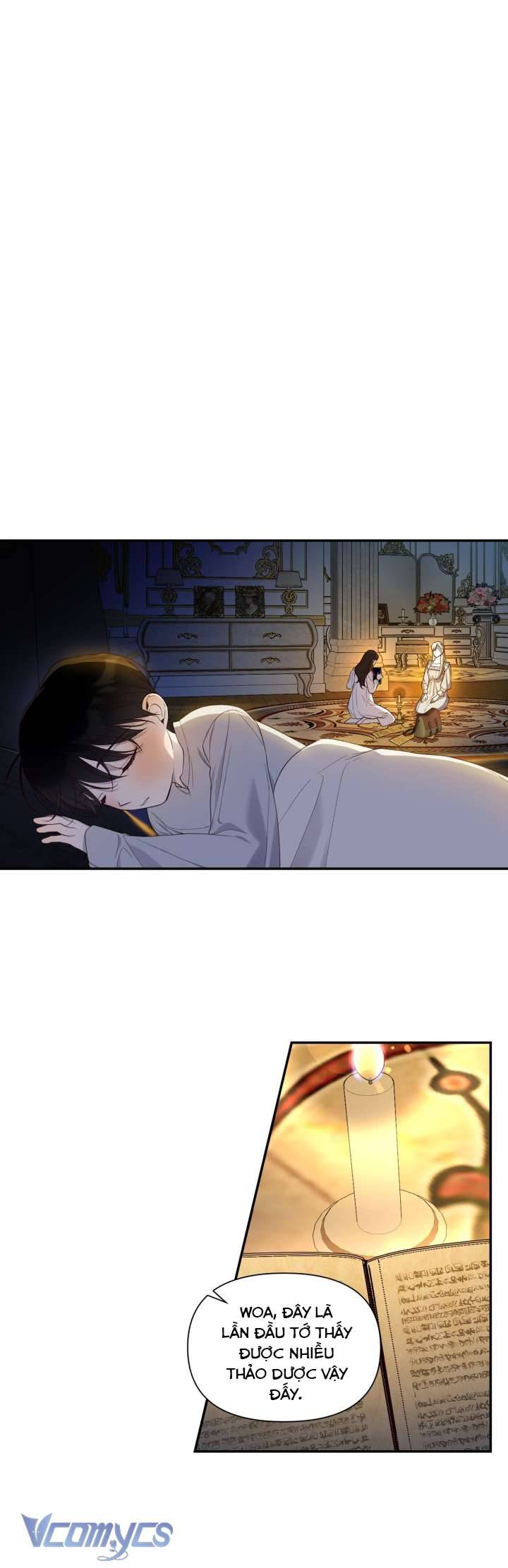 Phương Pháp Che Giấu Đứa Con Của Hoàng Đế Chapter 87 - Trang 4