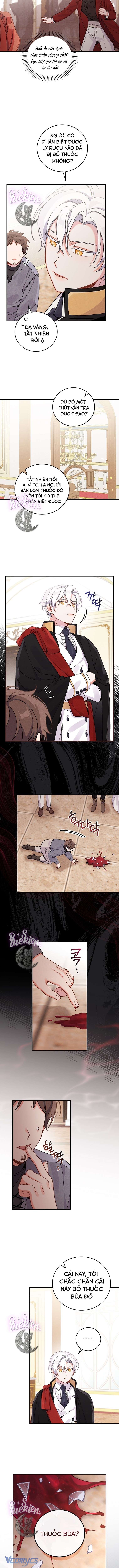 Chị Gái Của Nhân Vật Phản Diện Hôm Nay Cũng Đang Đau Khổ Chapter 18 - Next Chapter 18.5