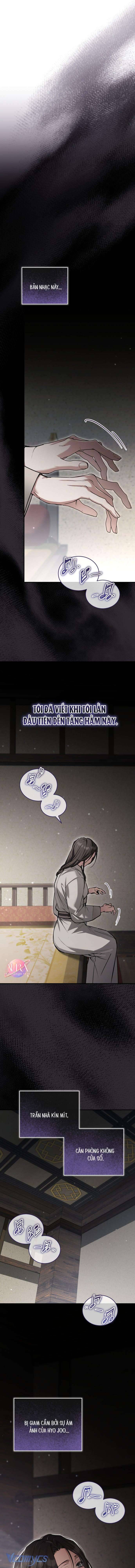 Khi Hắc Lang Gọi Tên Tôi Chapter 10 - Trang 4