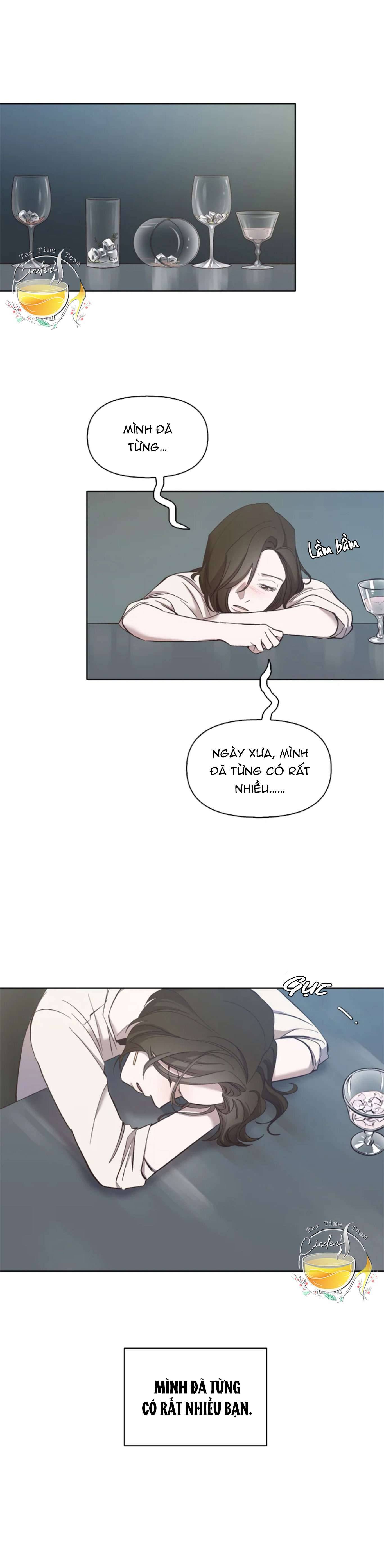 Thanh Xuân Của Chúng Ta Chap 17 - Trang 4