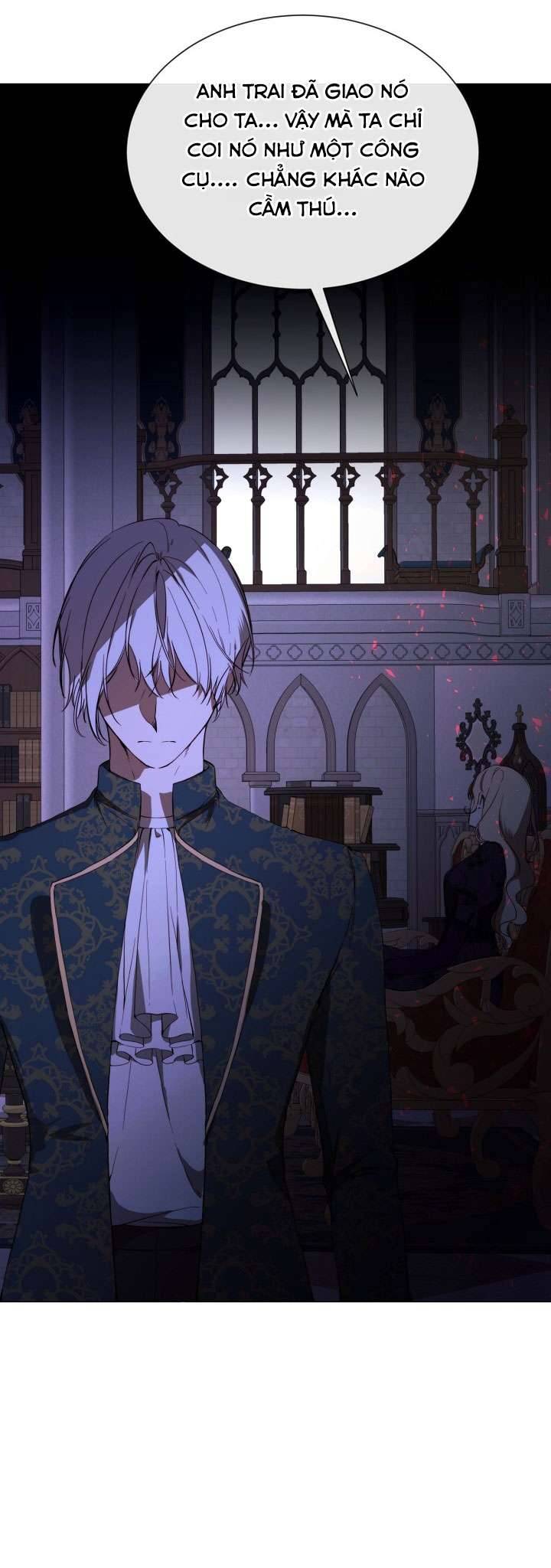 Ác Nữ Cần Bạo Chúa Chapter 60 - Trang 4