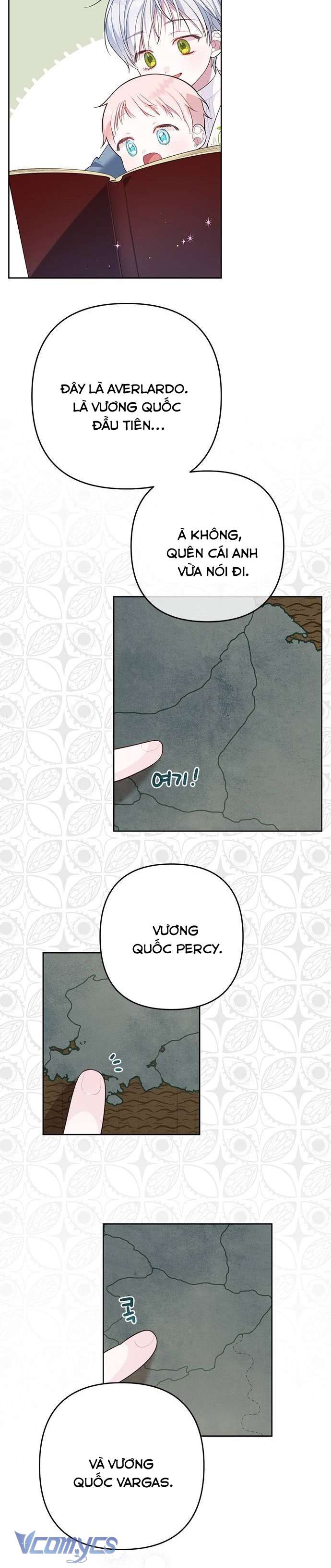 Bạo Chúa Bé Con Chapter 14 - Next Chapter 14.1