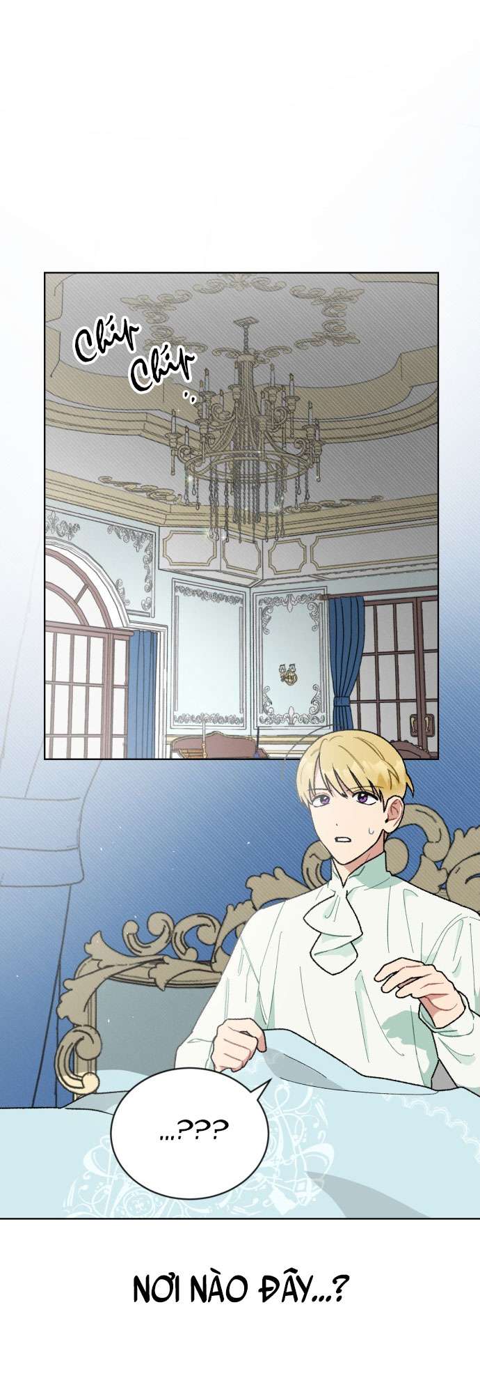 Nam Thứ Đình Công Thì Phải Làm Sao?! Chapter 1 - Trang 4