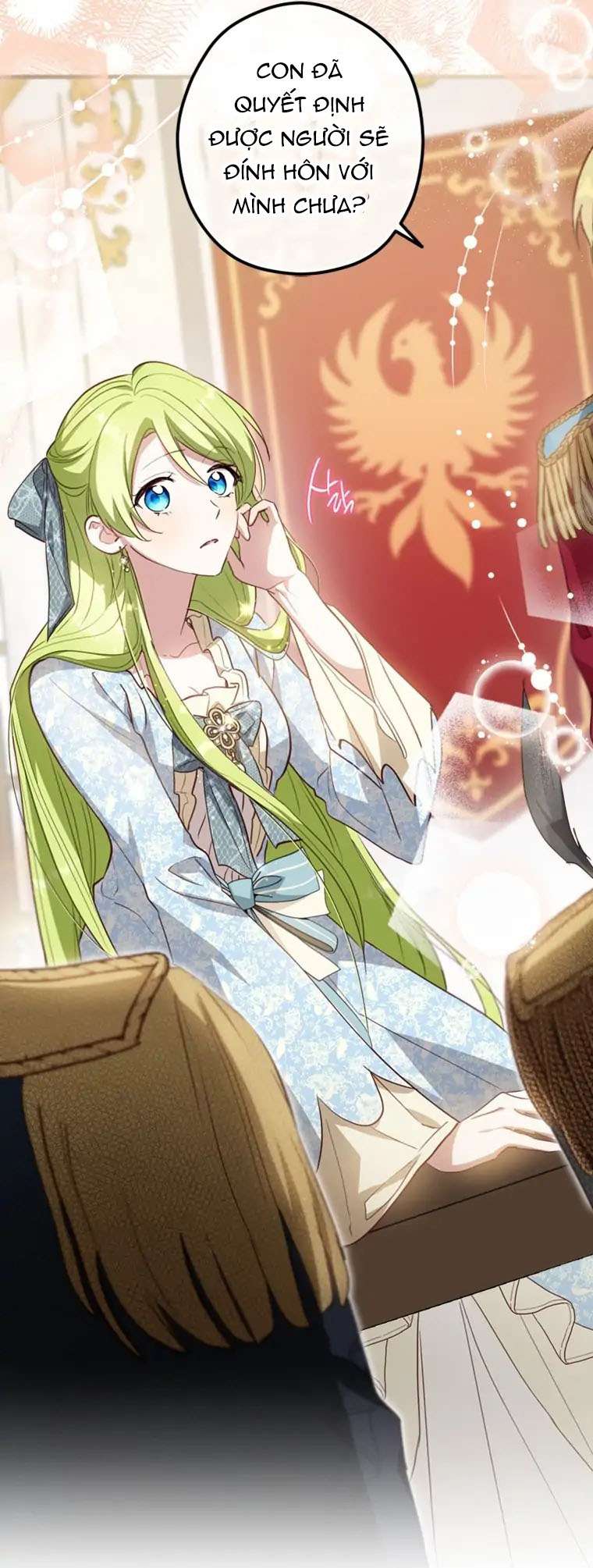 Tôi Đã Bảo Nữ Chính Đang Cải Trang Cơ Mà! Chap 19 - Next Chap 20