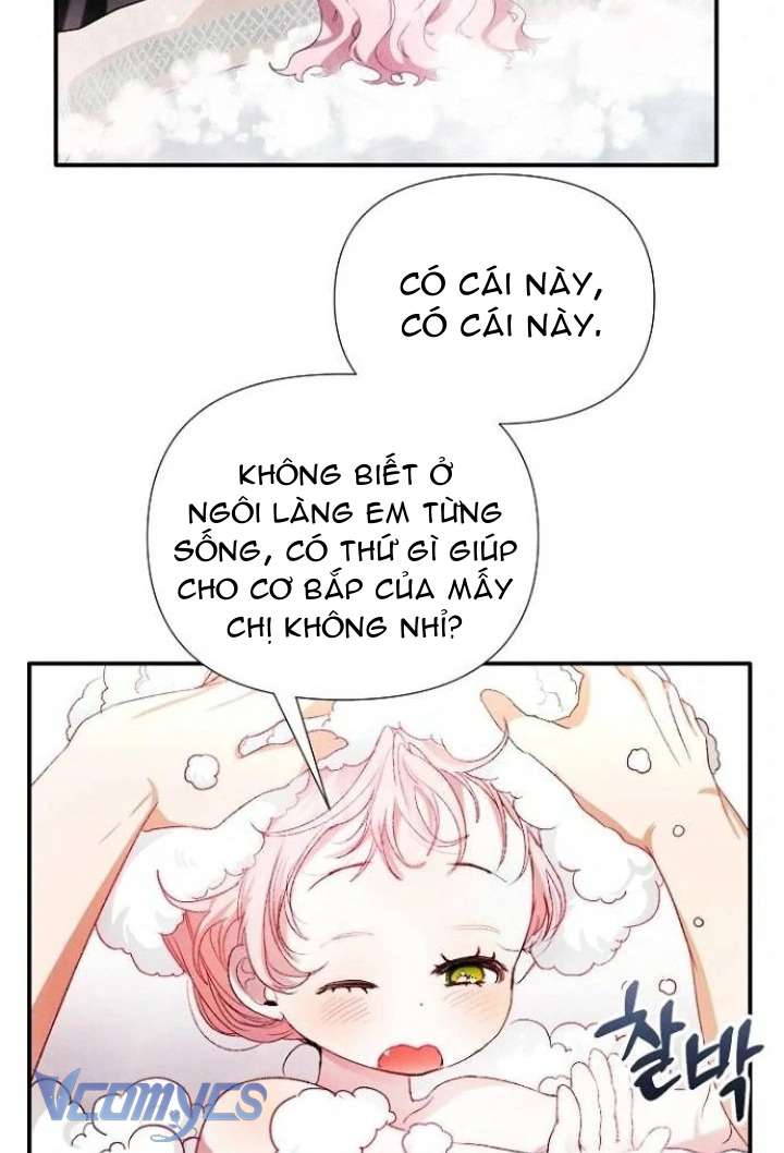 Papa Bạo Chúa, Con Sẽ Bảo Vệ Người! Chap 4 - Trang 2
