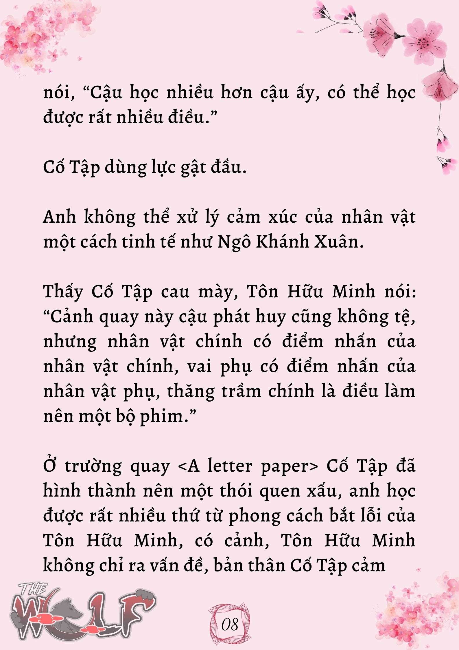 Xuyên Không Vào Nhóm Nhạc Nam 200 Người Chap 40 - Trang 2