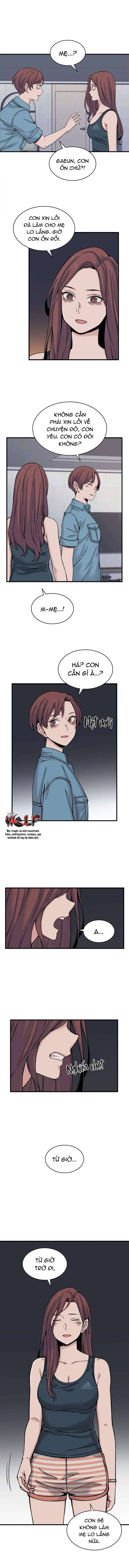 Kẻ Mạo Danh Chapter 9 - Trang 4