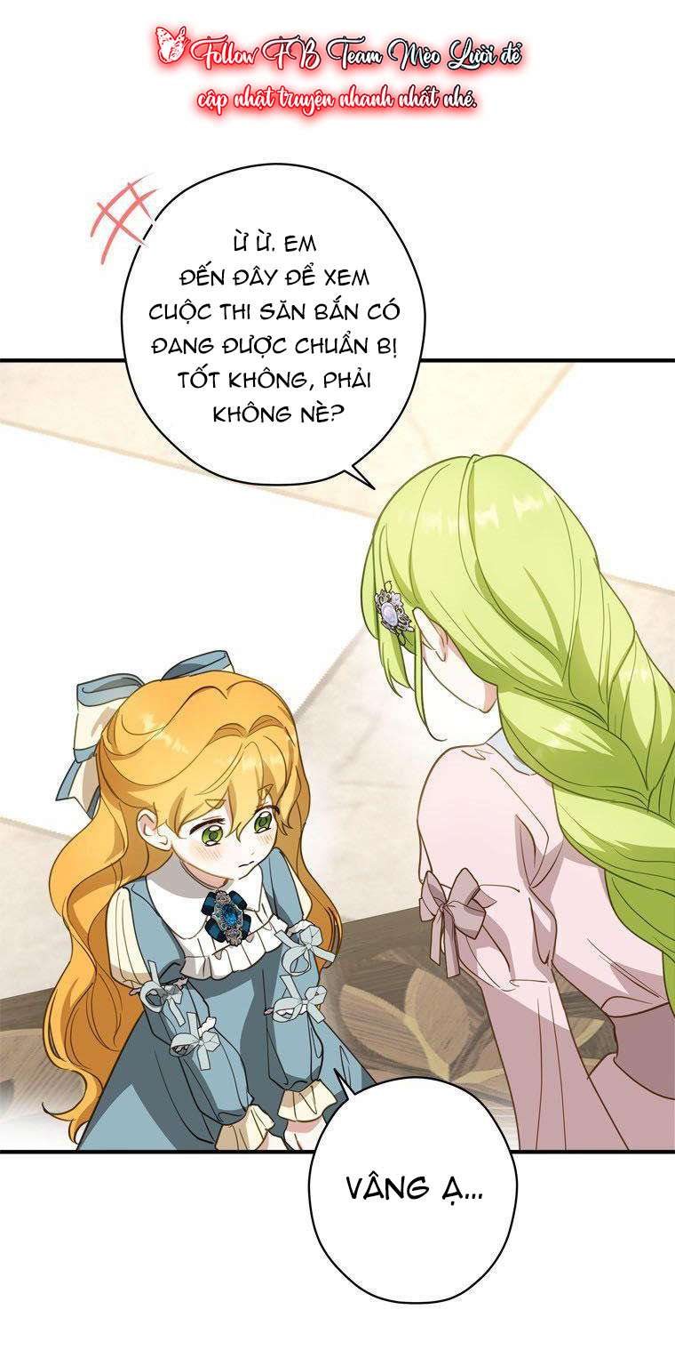 Tôi Đã Bảo Nữ Chính Đang Cải Trang Cơ Mà! Chap 28 - Next Chap 29