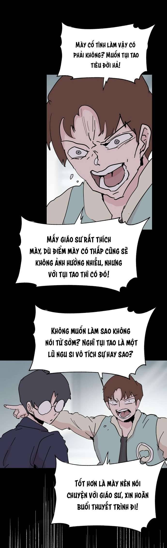 Yêu Không Hồi Kết Chap 49 - Trang 2