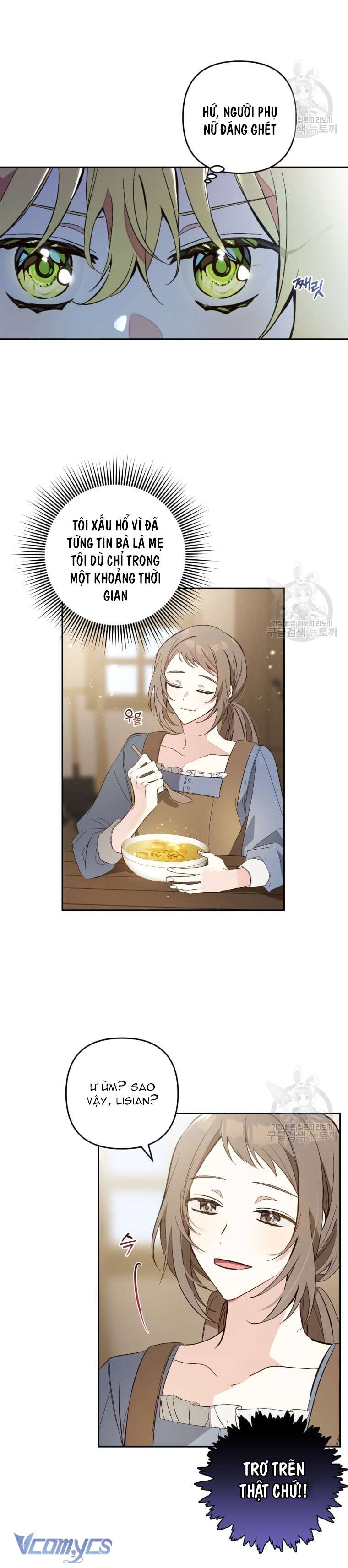 Lần Đầu Thấy Phản Diện Đáng Yêu À? Chap 2 - Next Chap 3