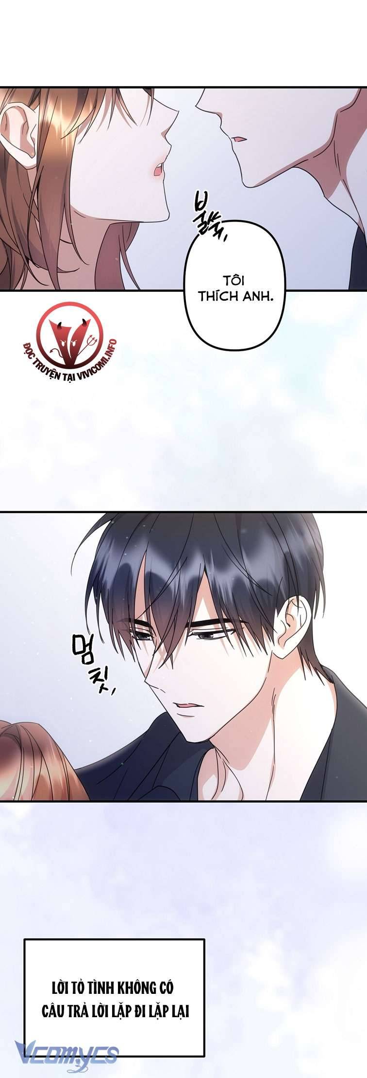 [18+] Vì Những Thứ Đã Tan Vỡ Chap 21 - Trang 3