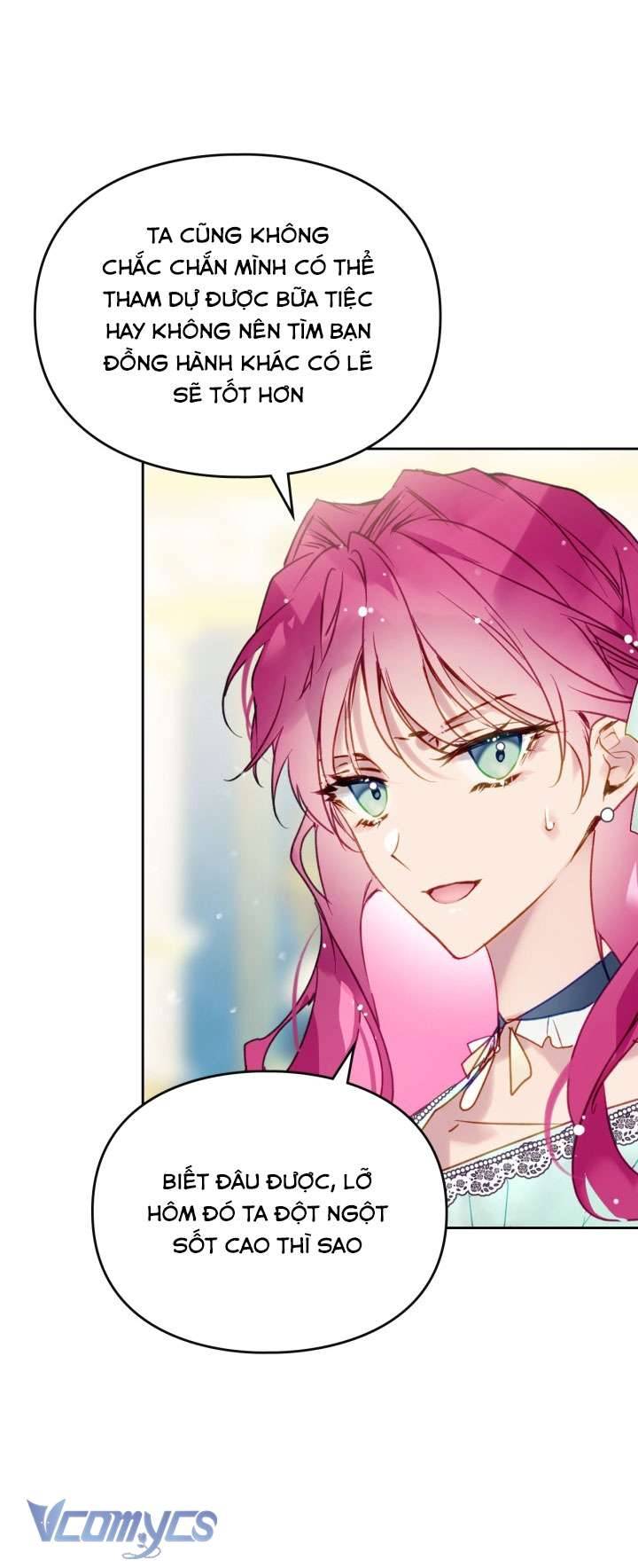 Kết Cục Của Nhân Vật Phản Diện Chỉ Có Thể Là Cái Chết Chapter 128 - Next Chapter 129