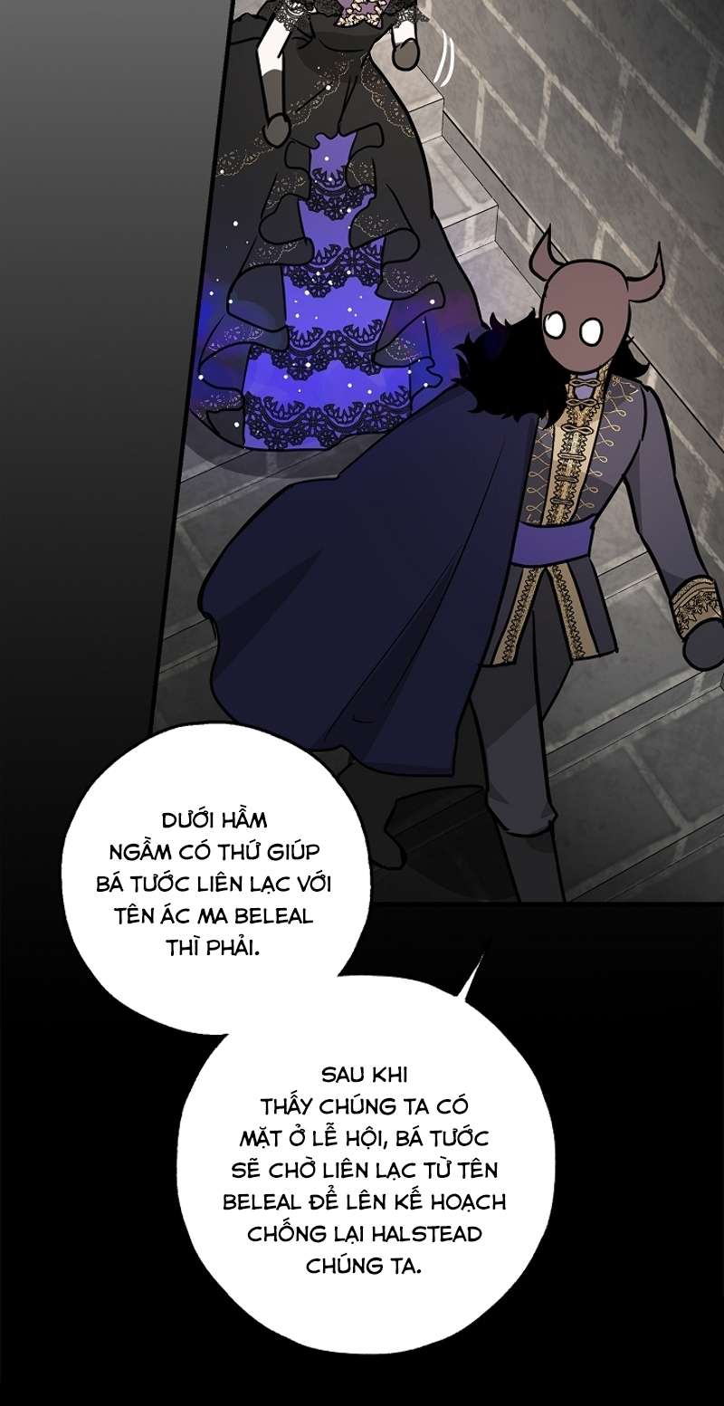 Hôn Phu Ẩn Sắc Chapter 32 - Trang 4