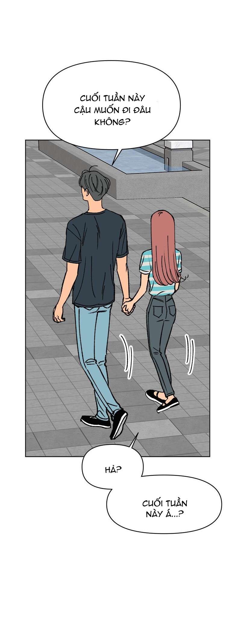Tình Xưa Viết Lại Chapter 34 - Trang 4