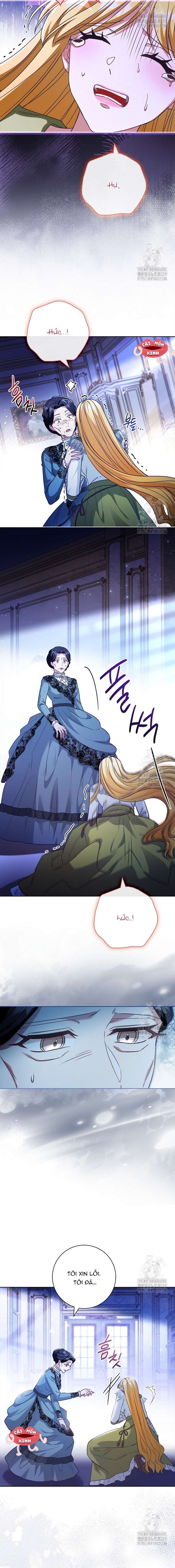 Tôi Phải Mau Chóng Kết Hôn Vì Thời Gian Có Hạn Chapter 32 - Trang 4