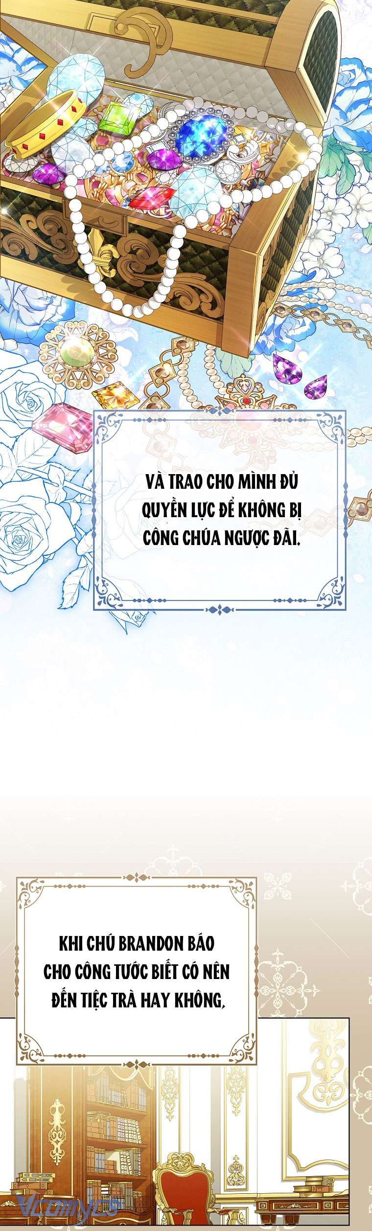 Nhân Vật Phản Diện Đều Thích Tôi Chapter 36 - Trang 4