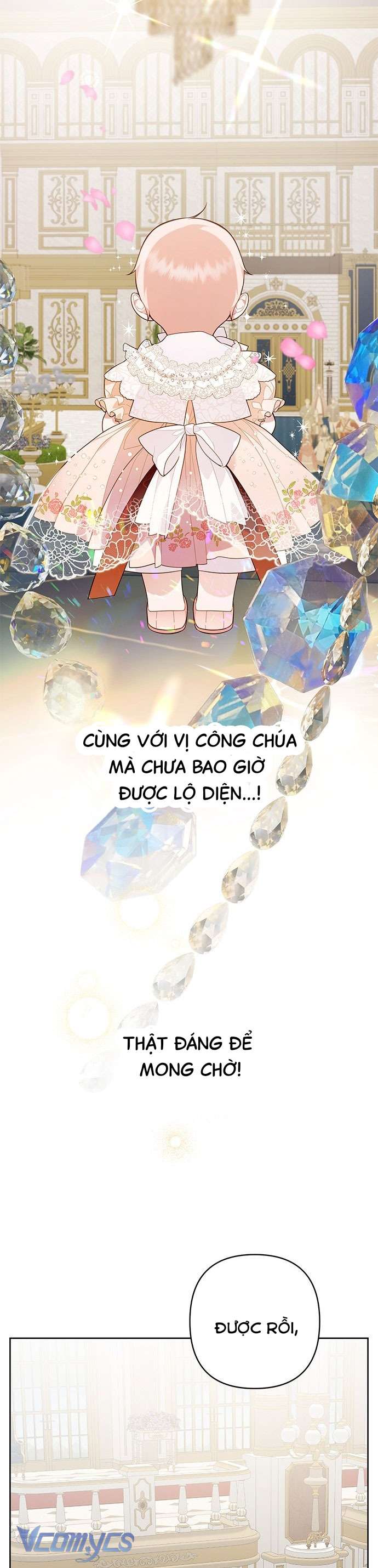 Bạo Chúa Bé Con Chapter 15 - Next Chapter 15.1